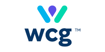 WCG Site Network logo